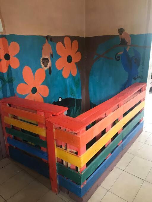 Hostel Pantanal Em Florianopolis Bagian luar foto