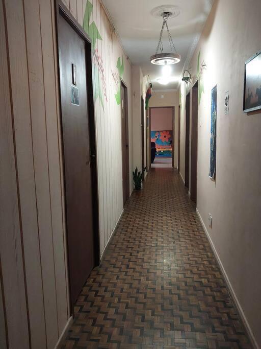 Hostel Pantanal Em Florianopolis Bagian luar foto