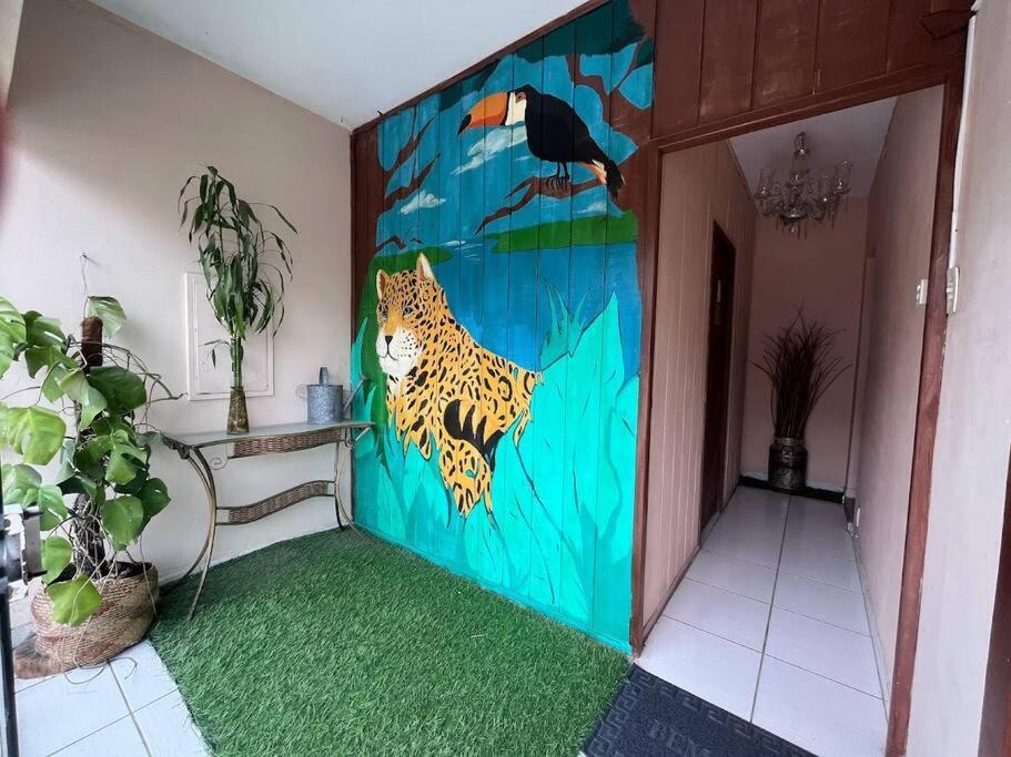 Hostel Pantanal Em Florianopolis Bagian luar foto