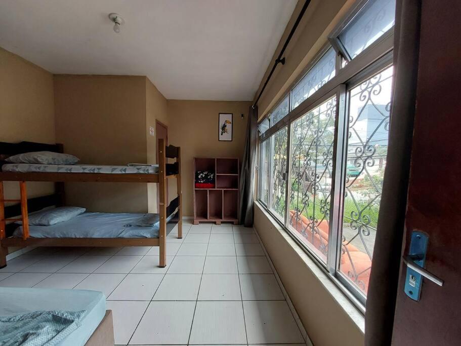 Hostel Pantanal Em Florianopolis Bagian luar foto