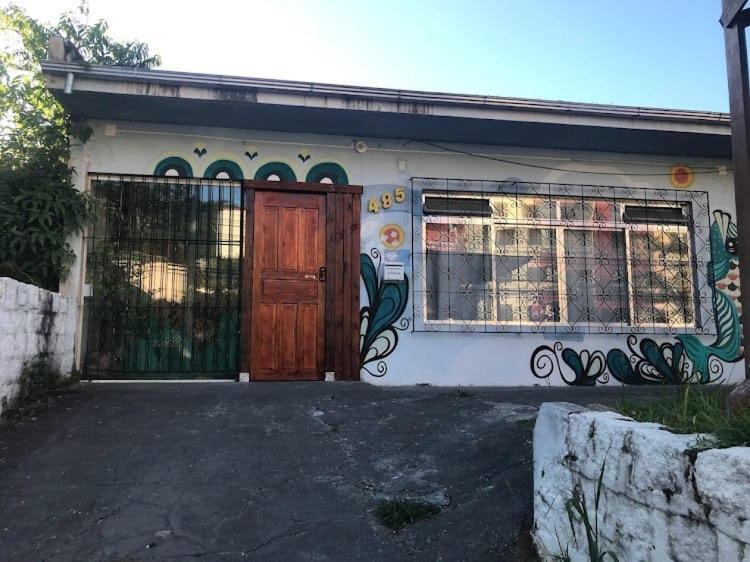 Hostel Pantanal Em Florianopolis Bagian luar foto