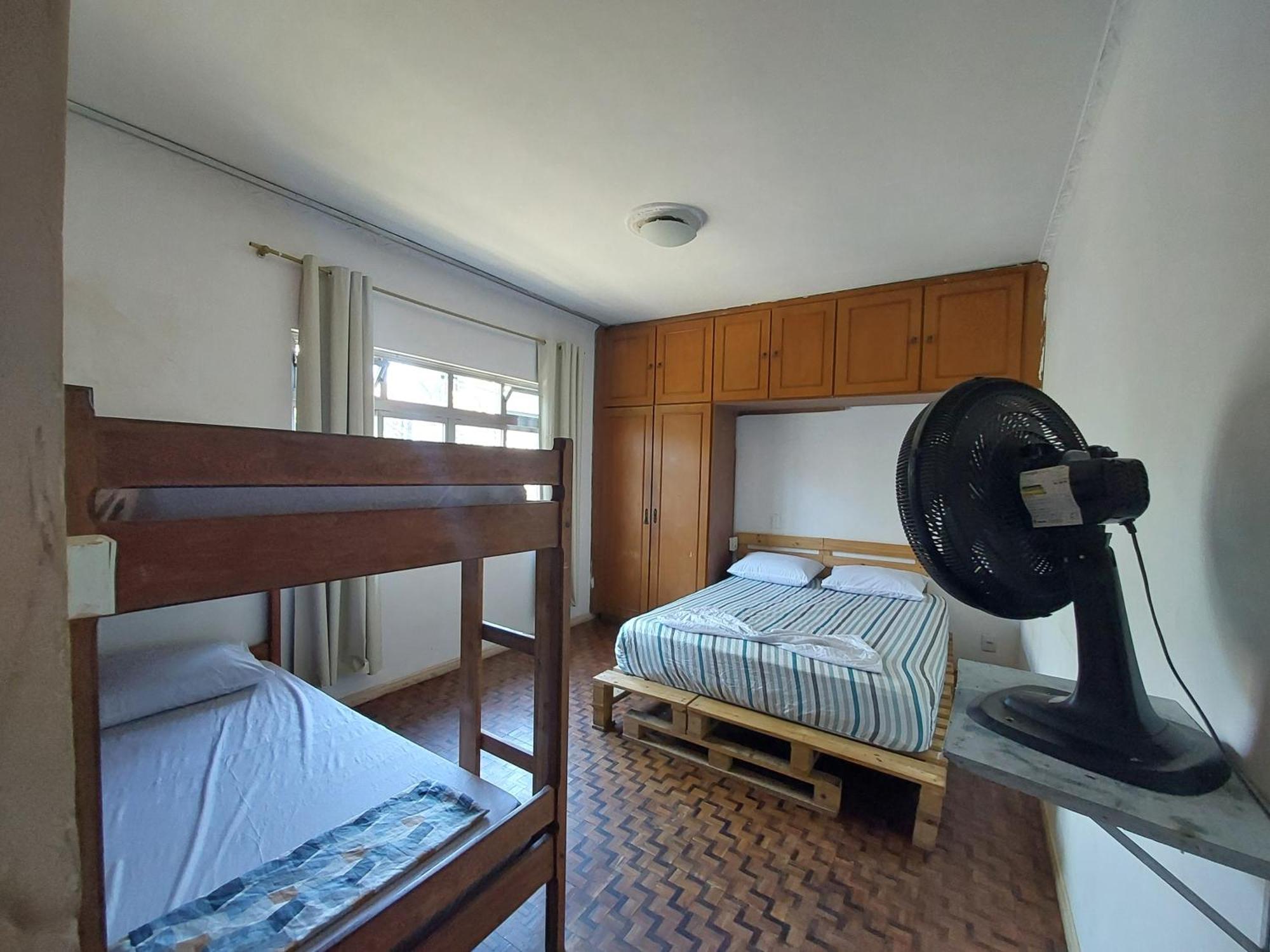 Hostel Pantanal Em Florianopolis Bagian luar foto