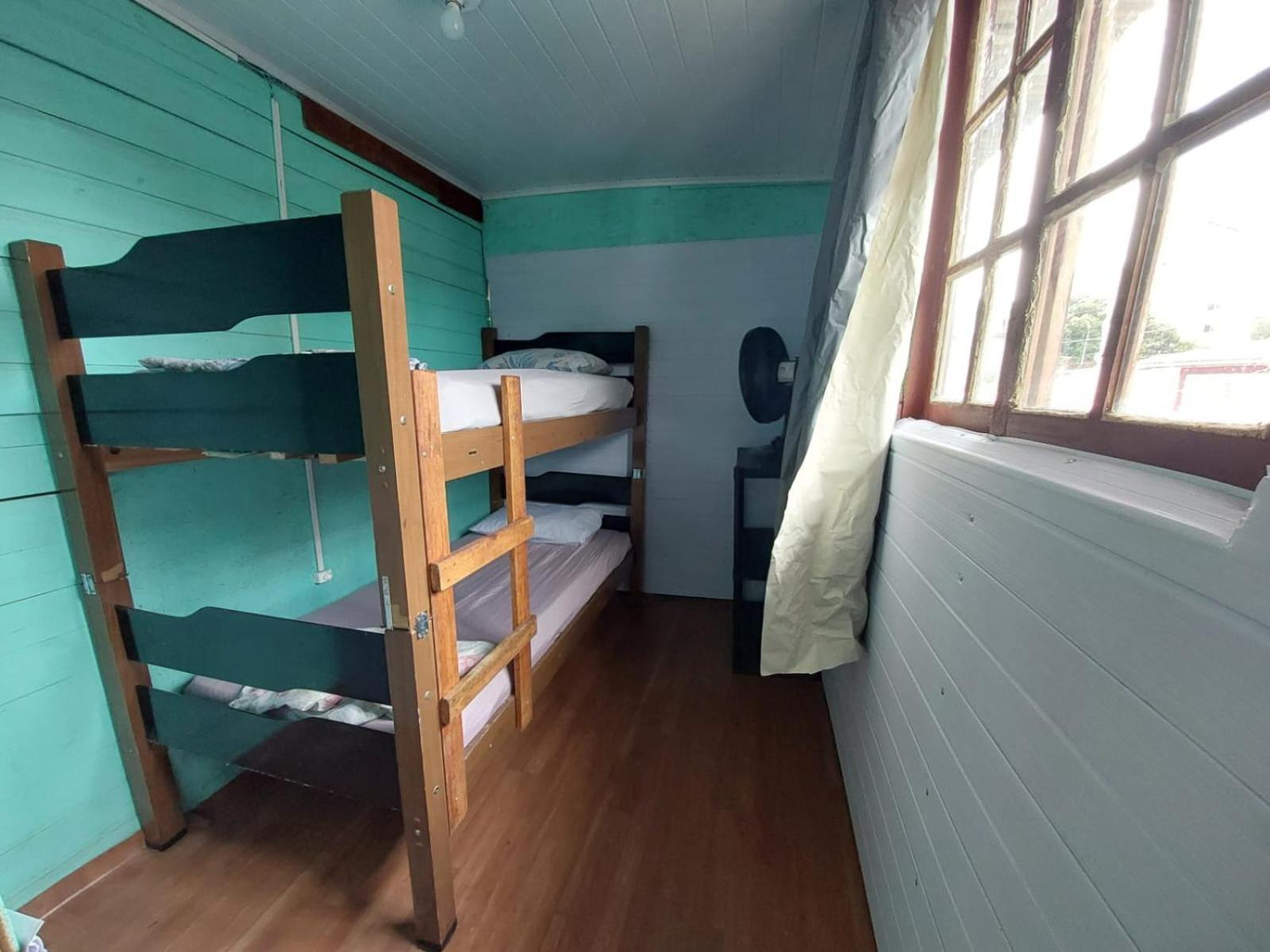 Hostel Pantanal Em Florianopolis Bagian luar foto