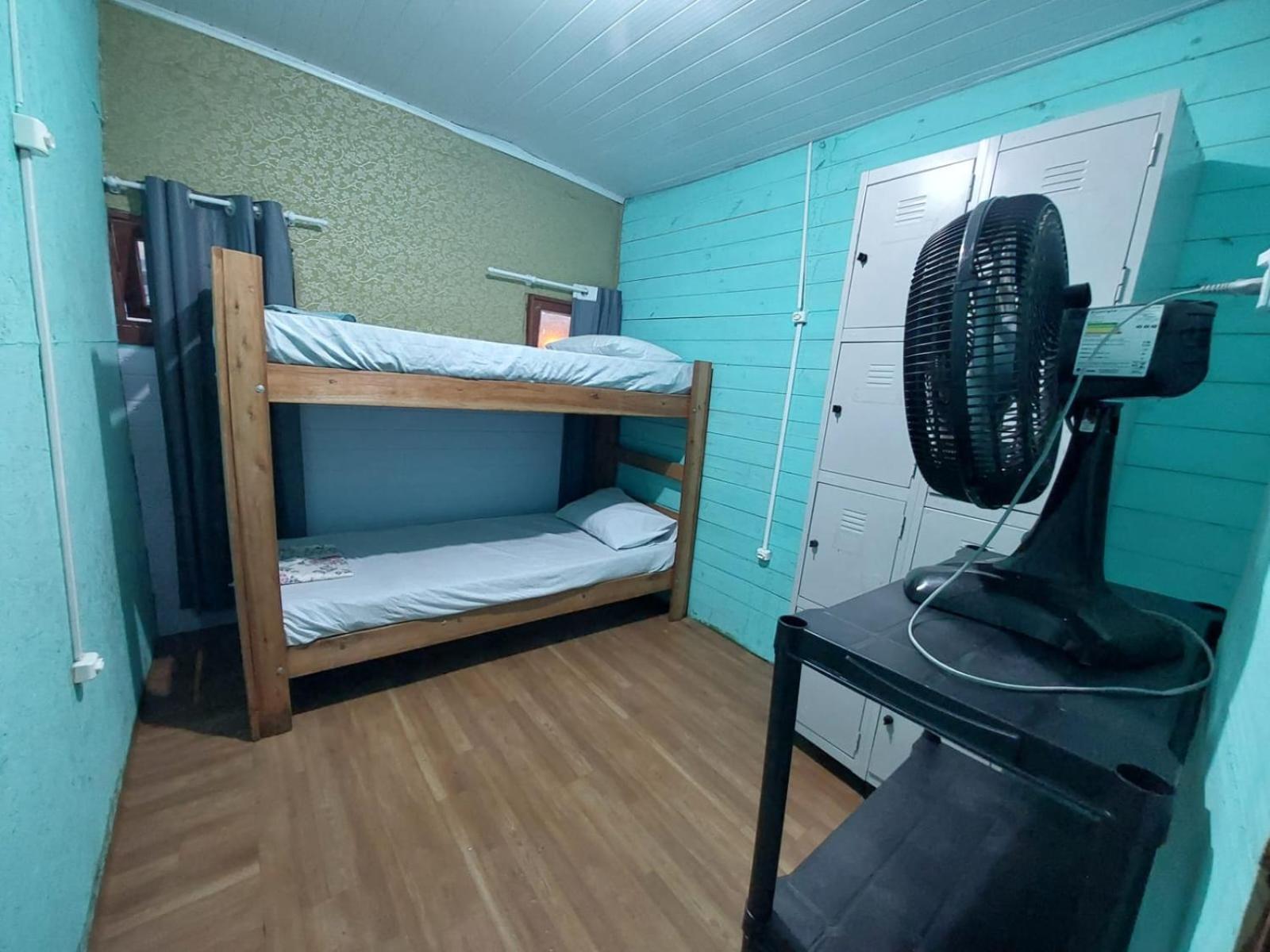 Hostel Pantanal Em Florianopolis Bagian luar foto