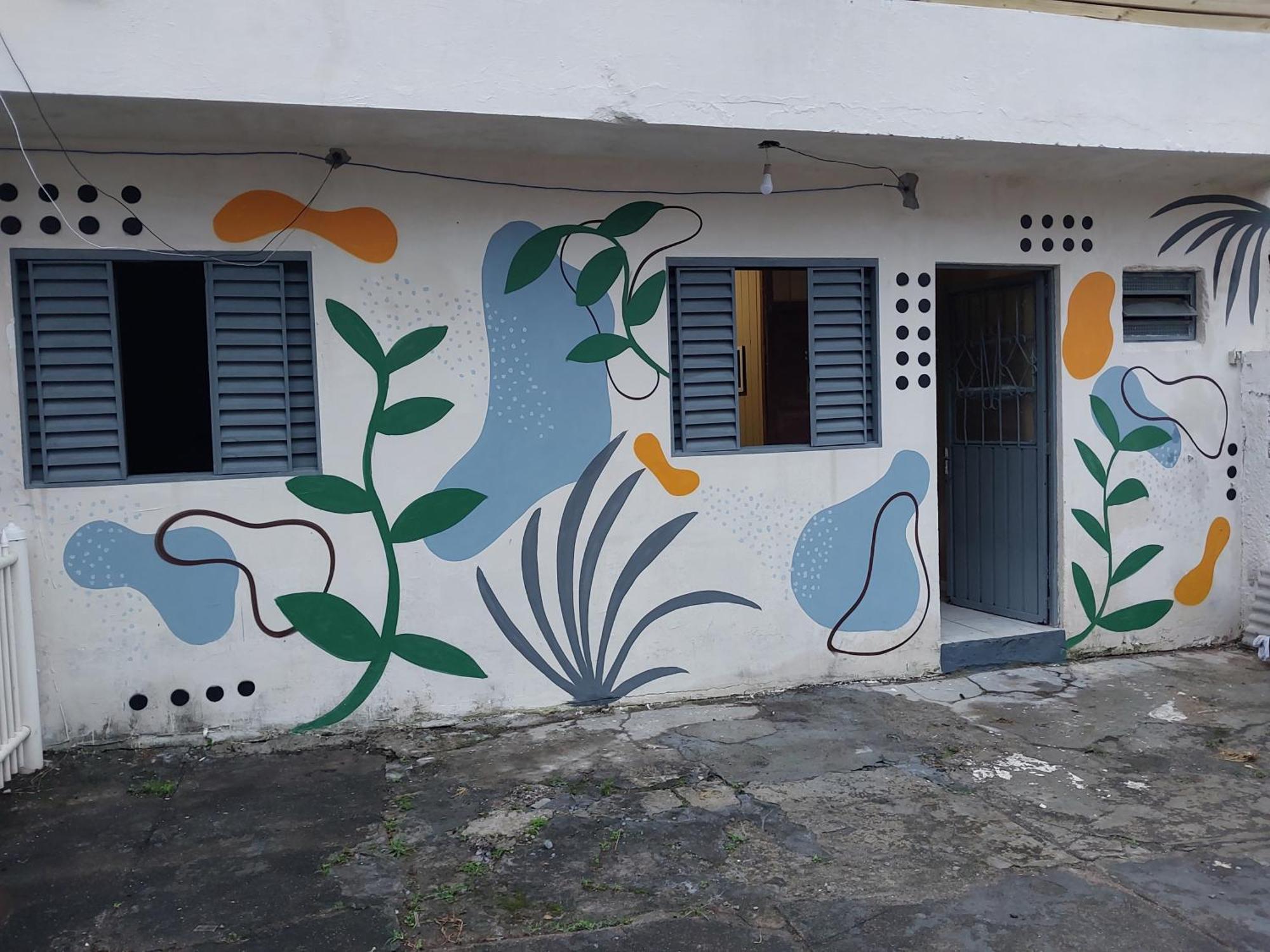 Hostel Pantanal Em Florianopolis Bagian luar foto