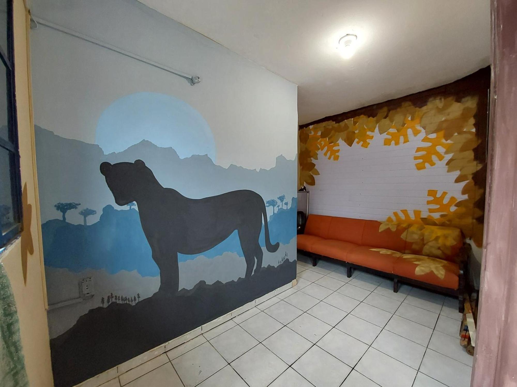 Hostel Pantanal Em Florianopolis Bagian luar foto