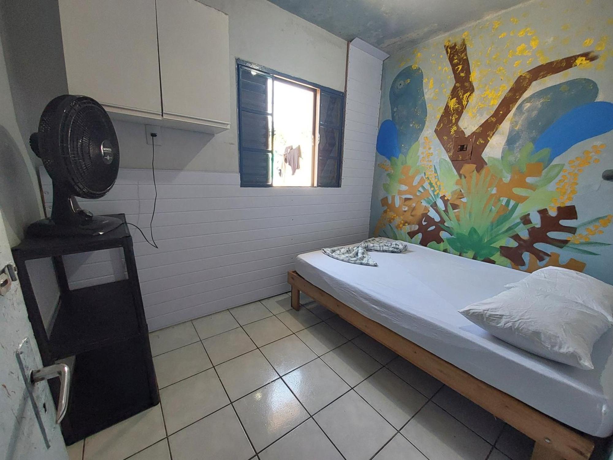 Hostel Pantanal Em Florianopolis Ruang foto