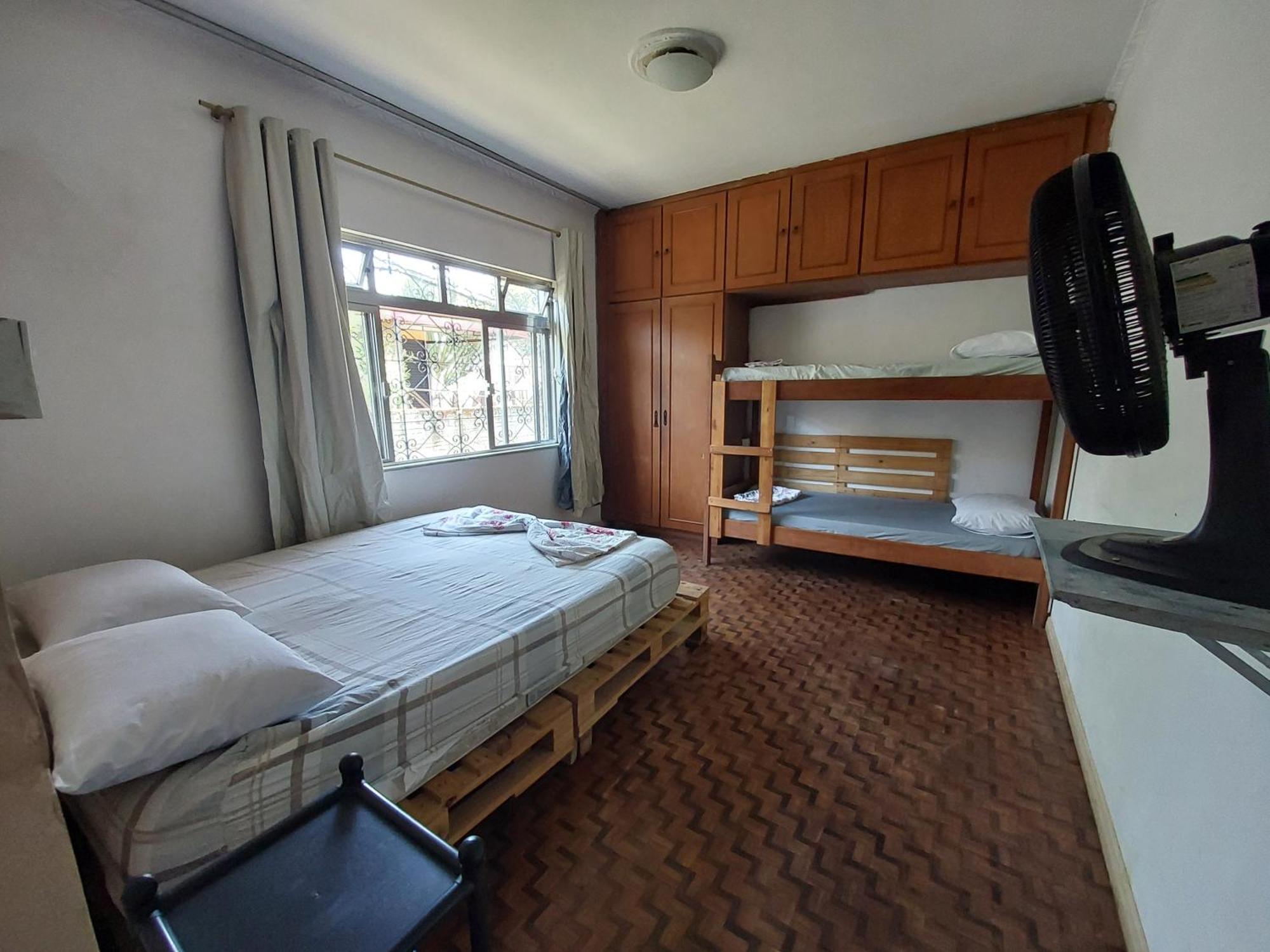 Hostel Pantanal Em Florianopolis Ruang foto