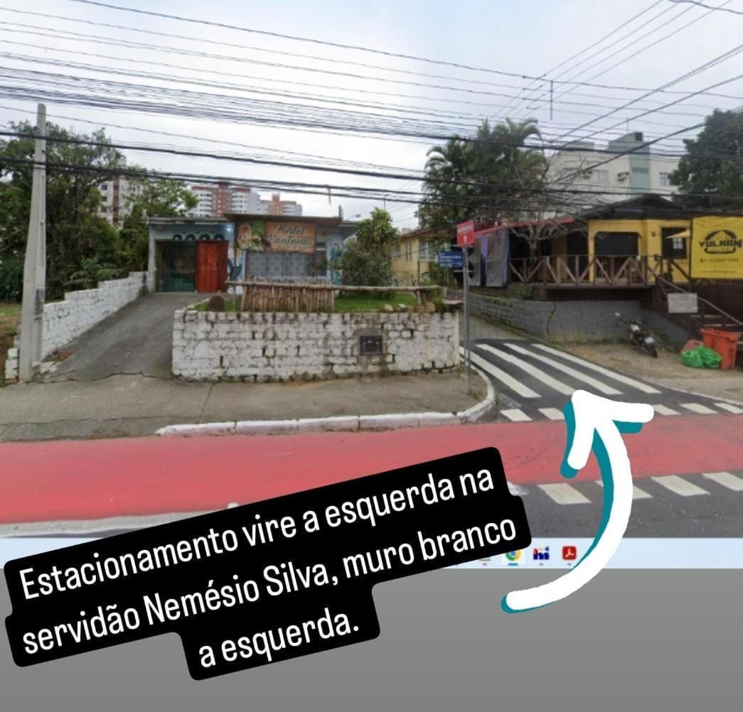 Hostel Pantanal Em Florianopolis Bagian luar foto